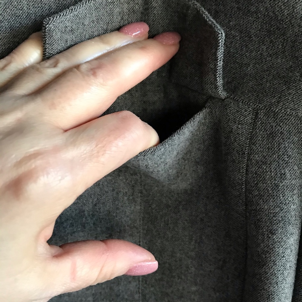 Calvin Klein Blazer NWT size 12 - Picture 4 of 6